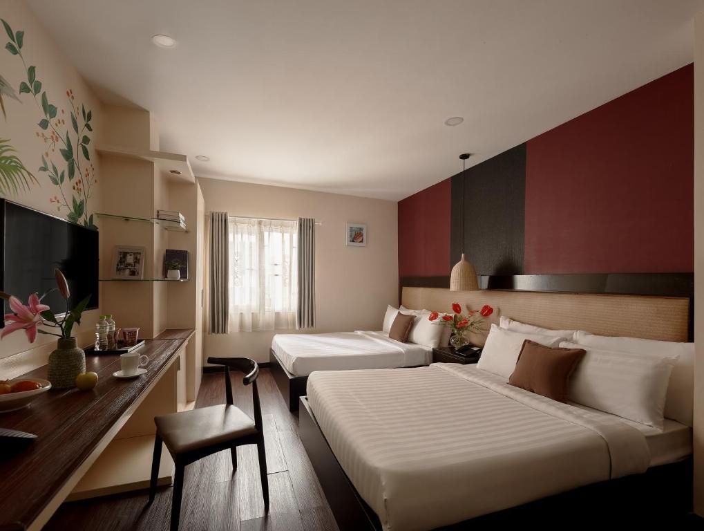 Asian Ruby Hotel and Apartment